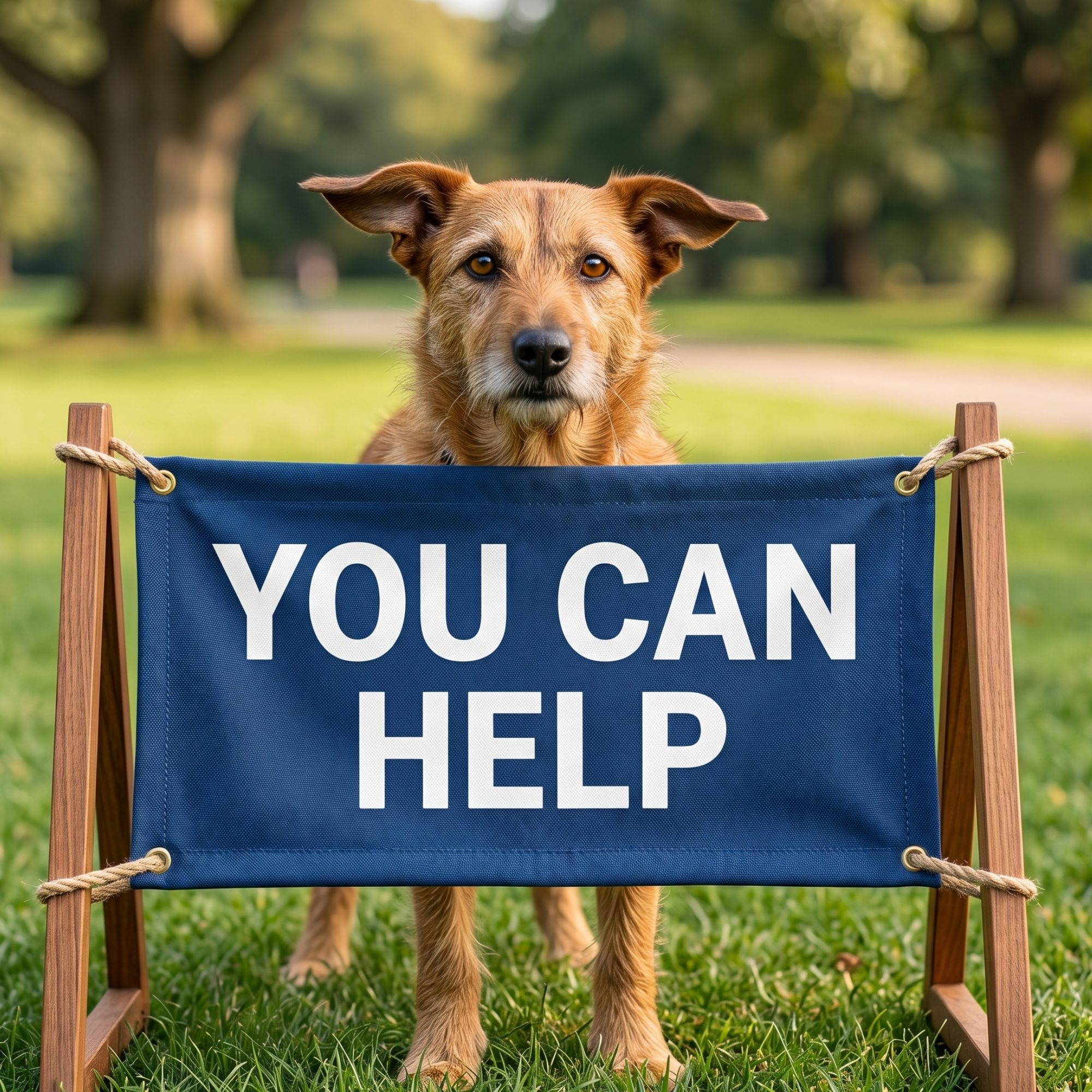 Support Our Rescue Shelter
